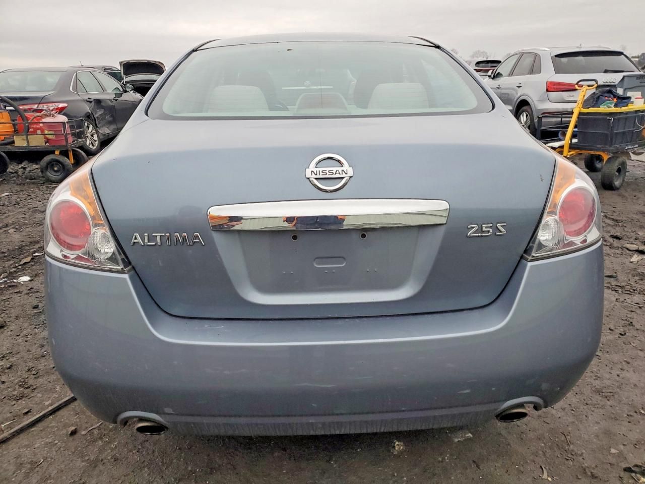 2011 Nissan Altima Base