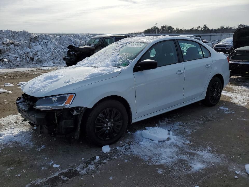 2014 Volkswagen Jetta Base