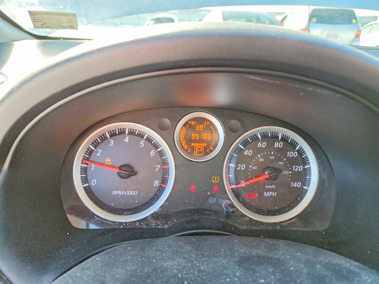 2012 Nissan Sentra 2.0