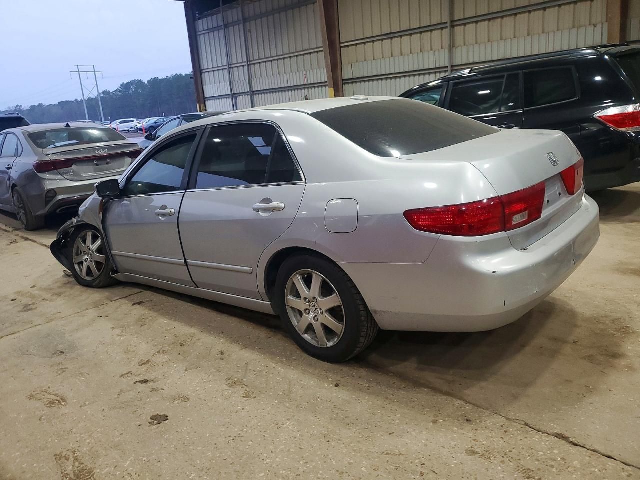 2005 Honda Accord ex