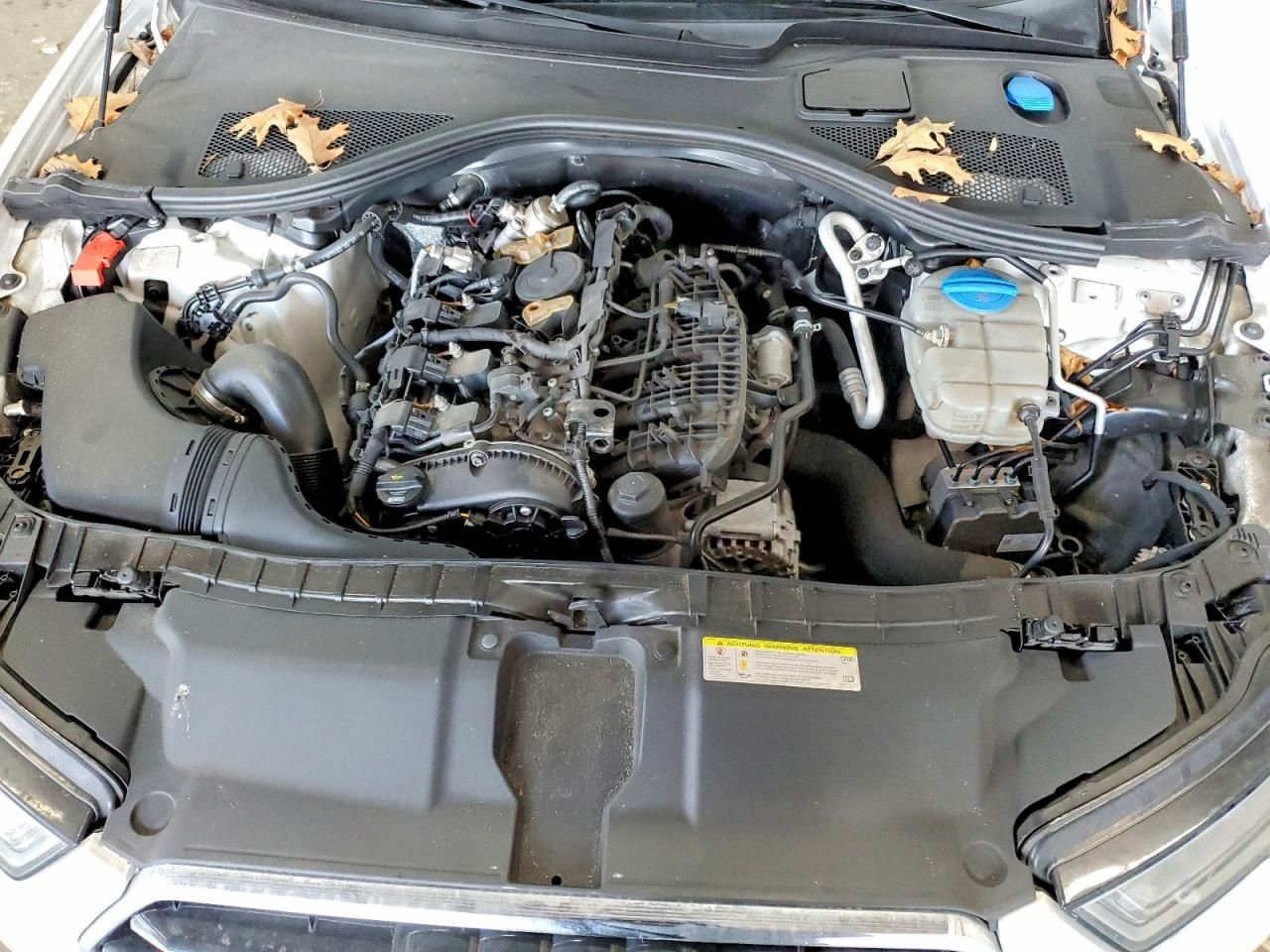 2016 Audi A6 Premium Plus