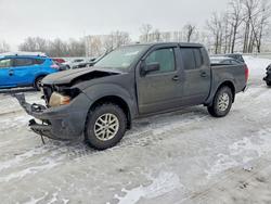 Nissan Frontier Vehiculos salvage en venta: 2015 Nissan Frontier s