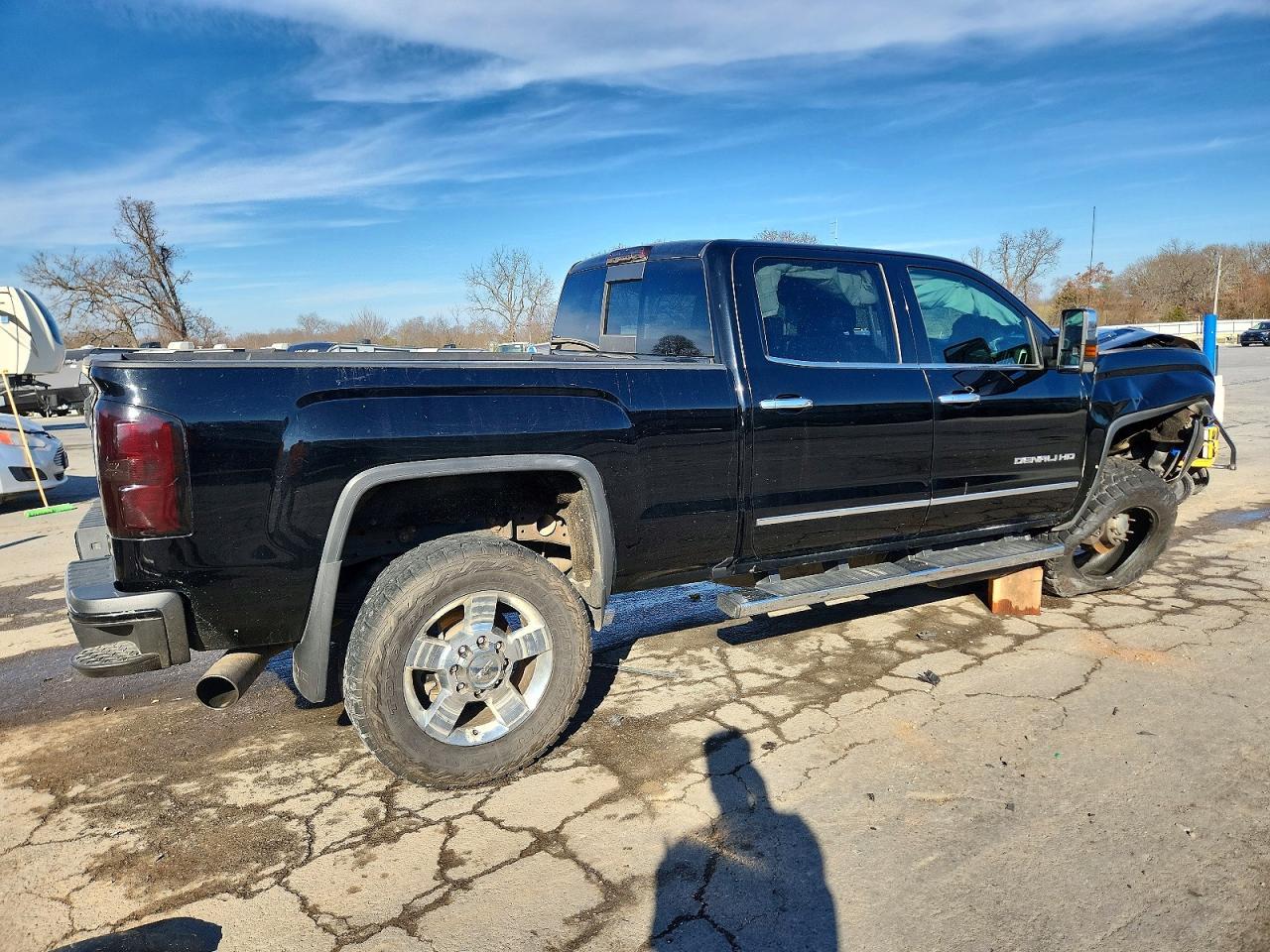 2018 GMC Sierra K2500 Denali