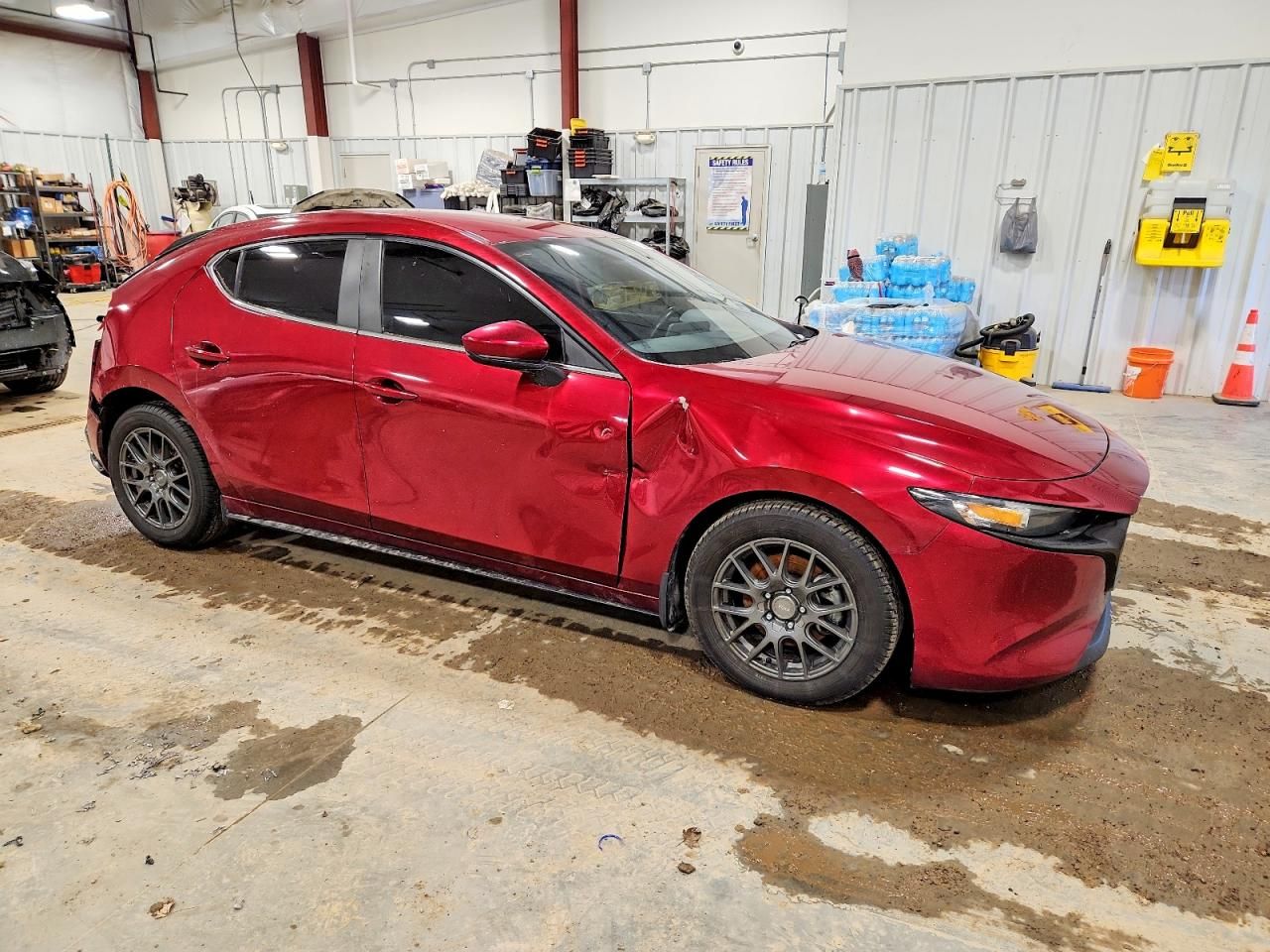 2019 Mazda 3
