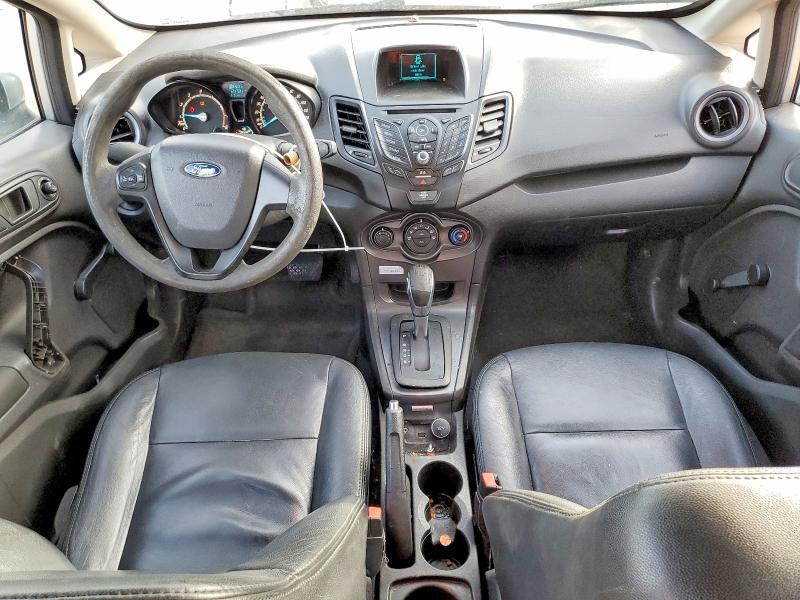 2016 Ford Fiesta s