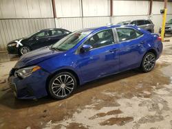 2014 Toyota Corolla l en venta en Pennsburg, PA