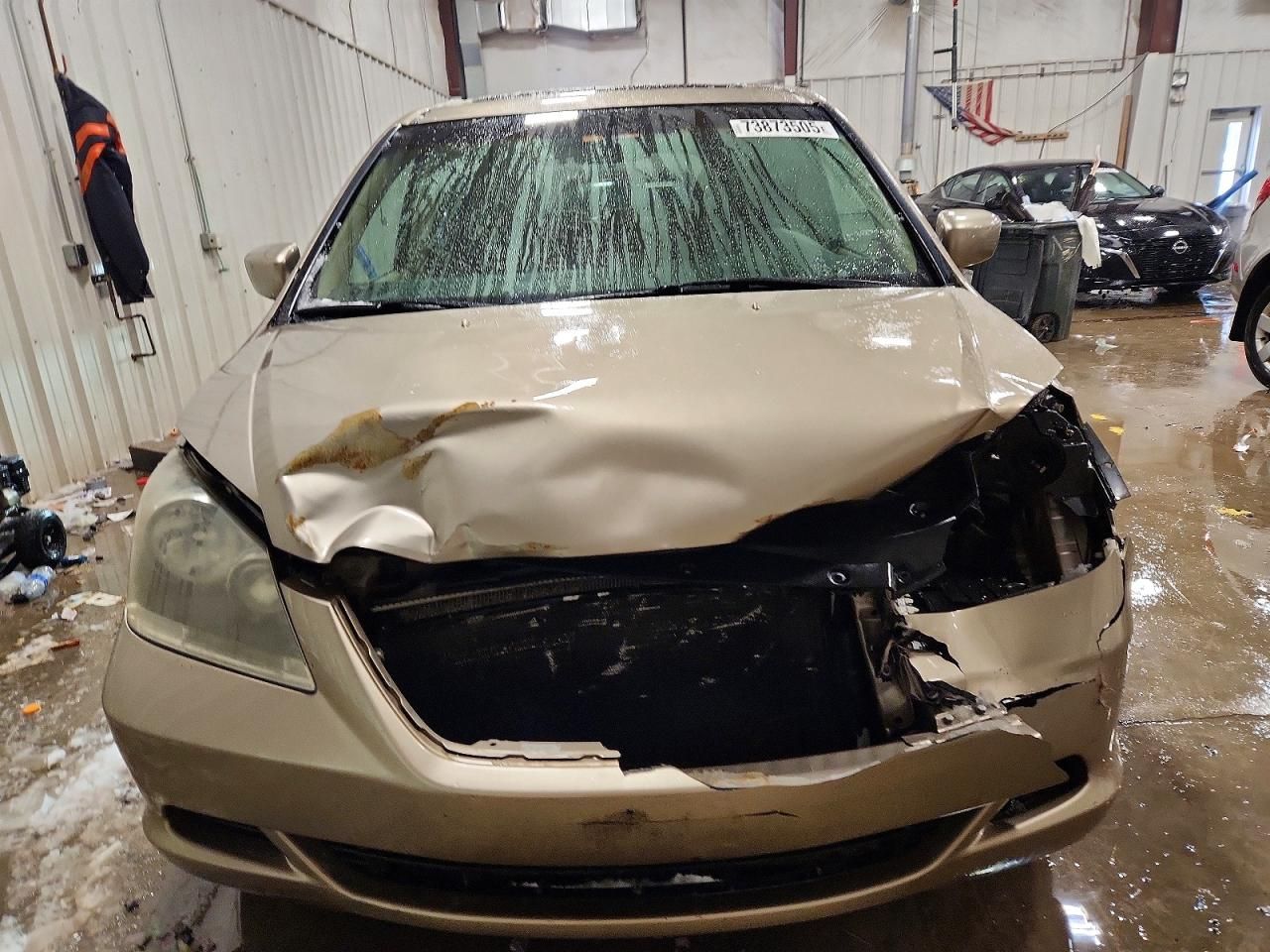 2005 Honda Odyssey exl