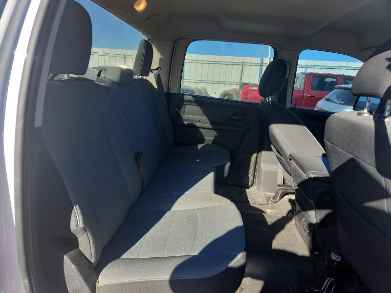 2022 Dodge Ram 1500 Classic Tradesman