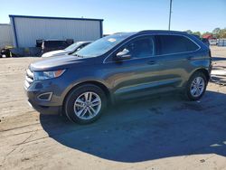 Ford Edge salvage cars for sale: 2018 Ford Edge sel