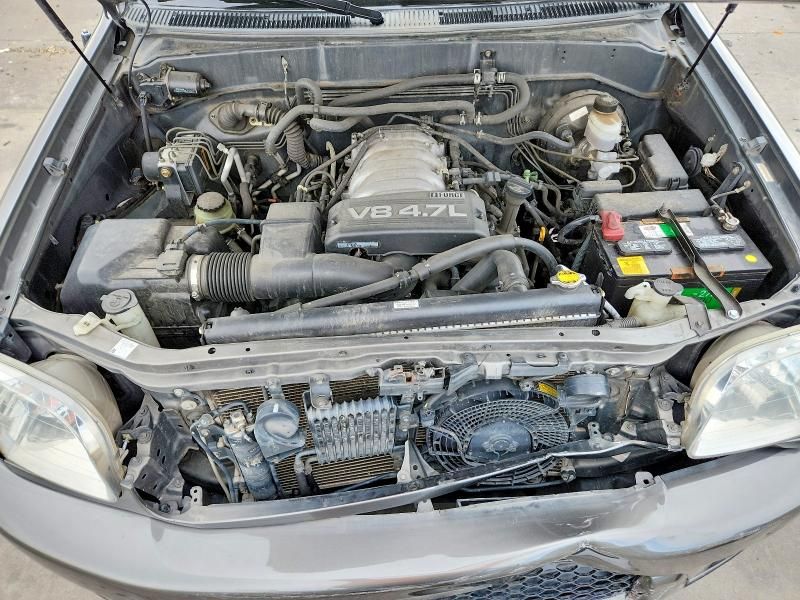 2003 Toyota Sequoia Limited