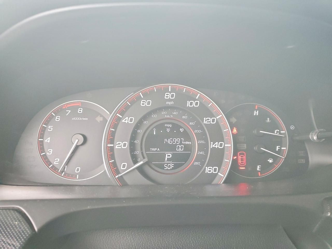 2014 Honda Accord exl