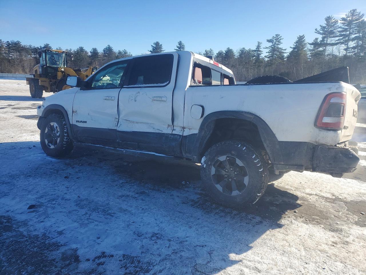 2020 Dodge Ram 1500 Rebel