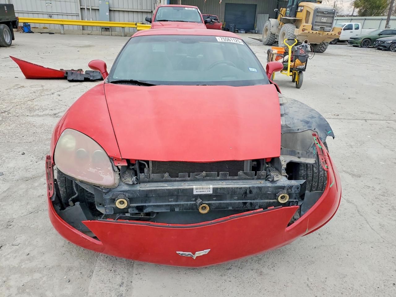 2007 Chevrolet Corvette