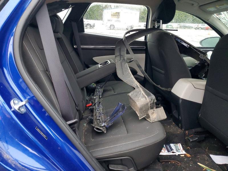 2023 Hyundai Tucson se