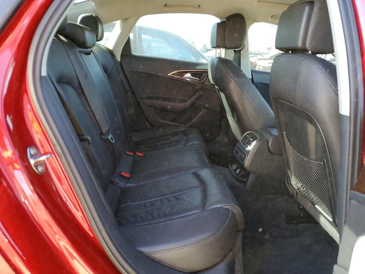 2013 Audi A6 Premium Plus