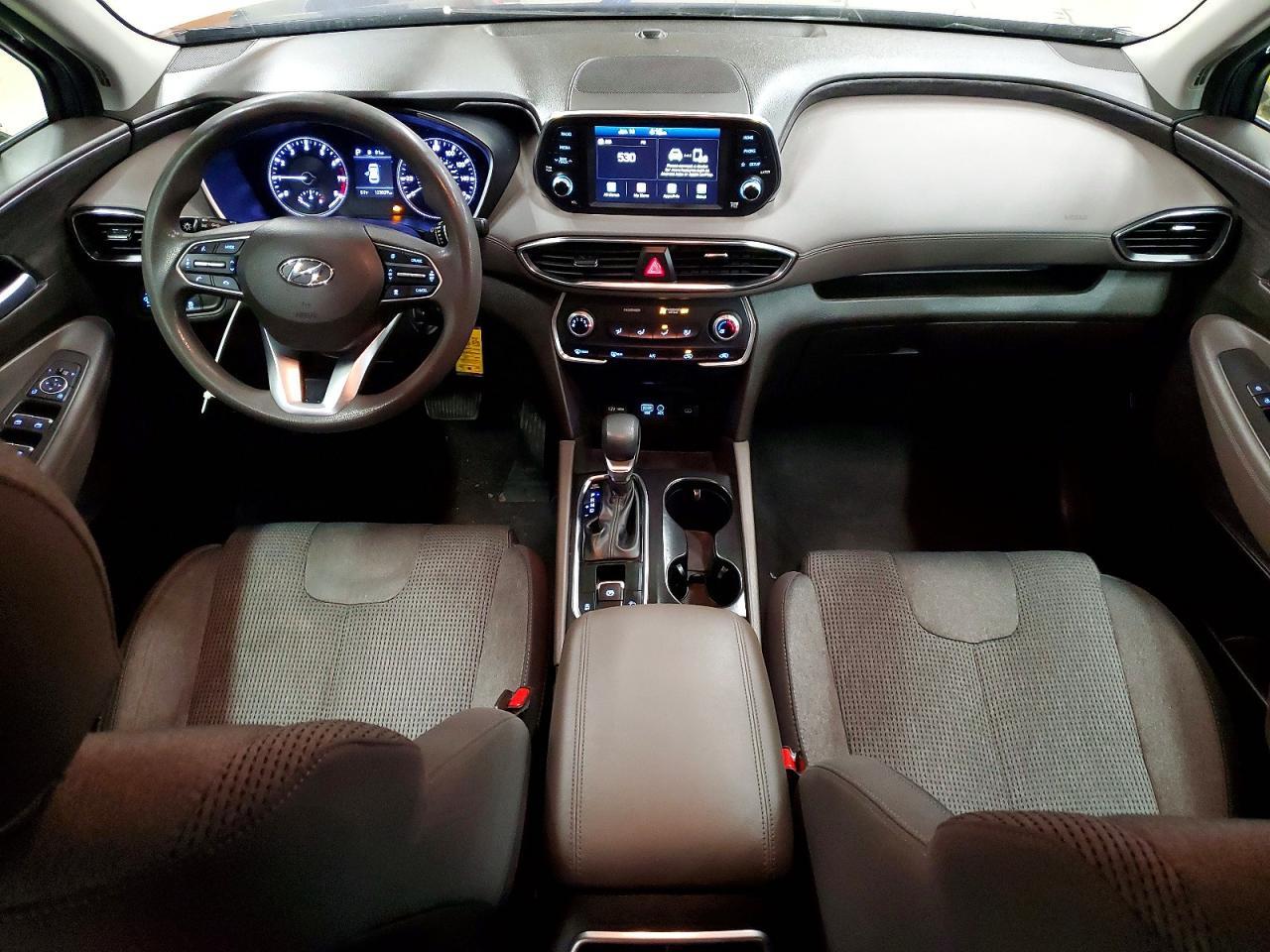 2019 Hyundai Santa fe se