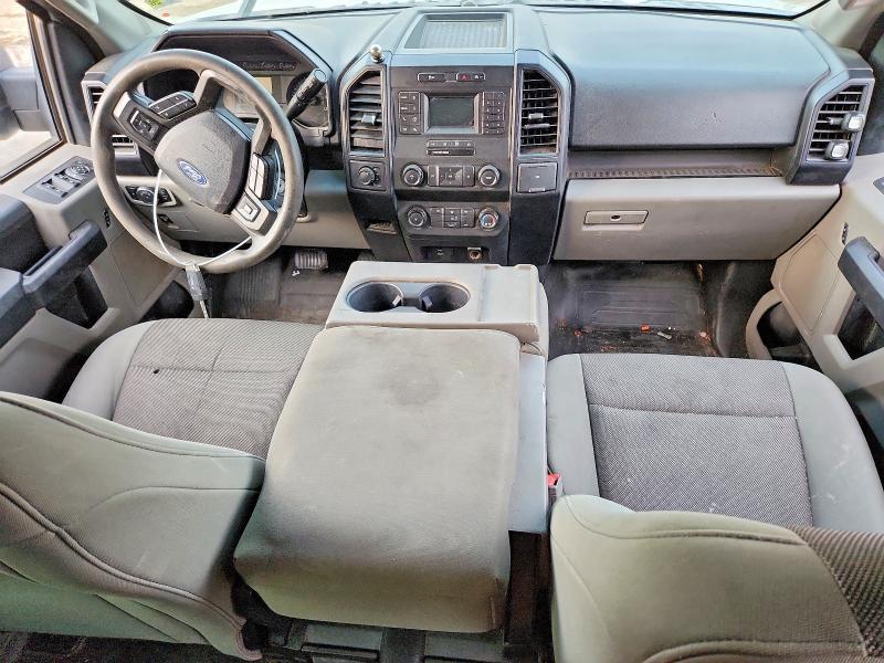 2018 Ford F150 Super Cab