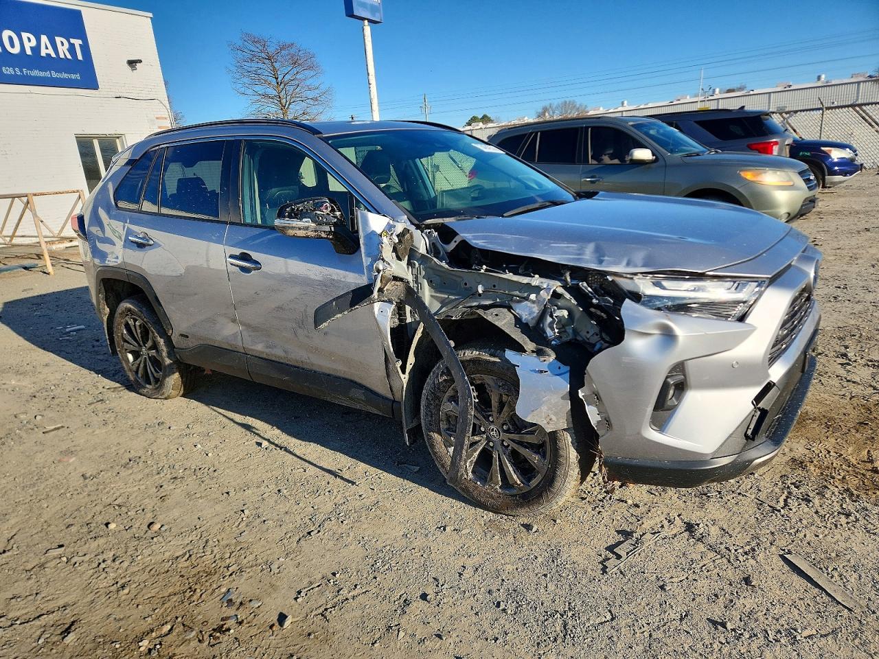 2022 Toyota Rav4 Limited