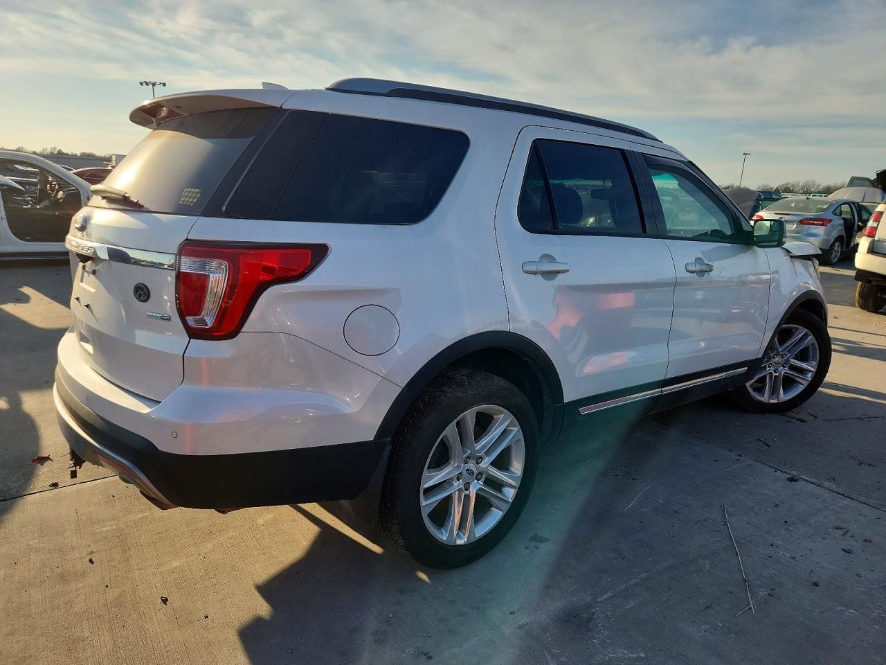 2016 Ford Explorer xlt