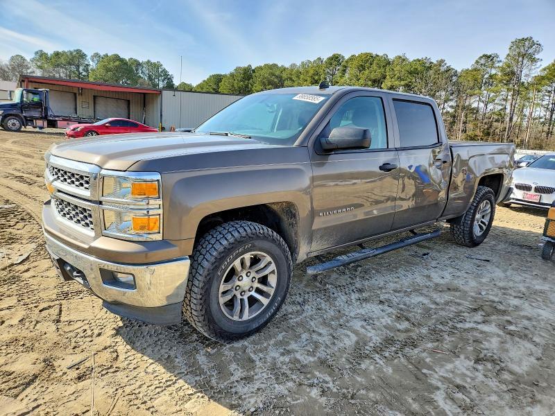 2014 Chevrolet Silverado K1500 lt