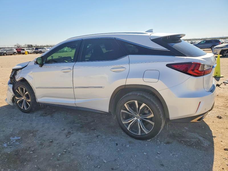 2017 Lexus Rx 350 Base