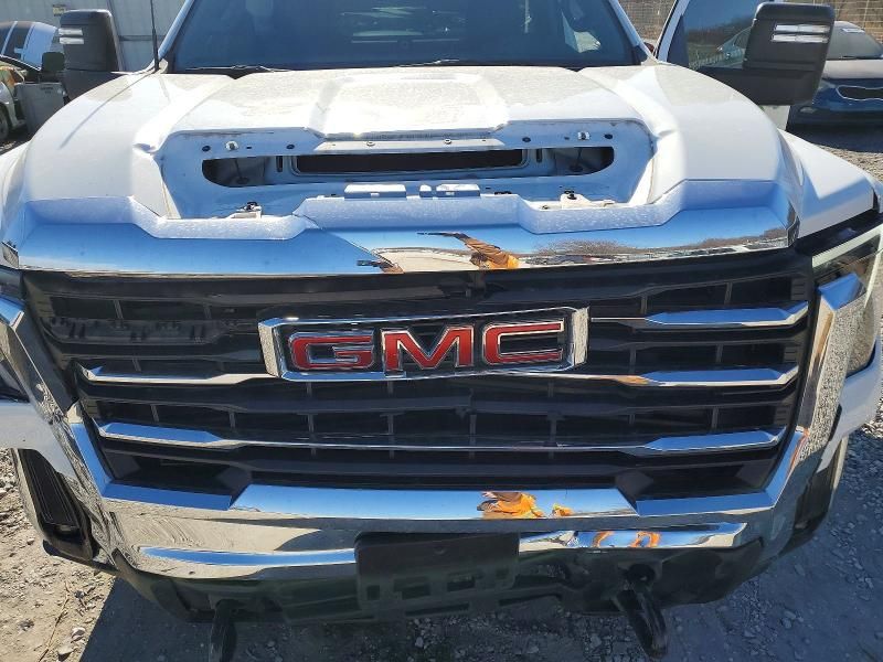 2024 GMC Sierra C2500 sle