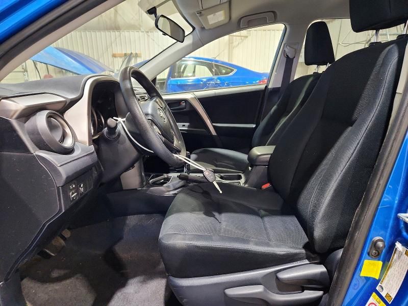 2016 Toyota Rav4 le