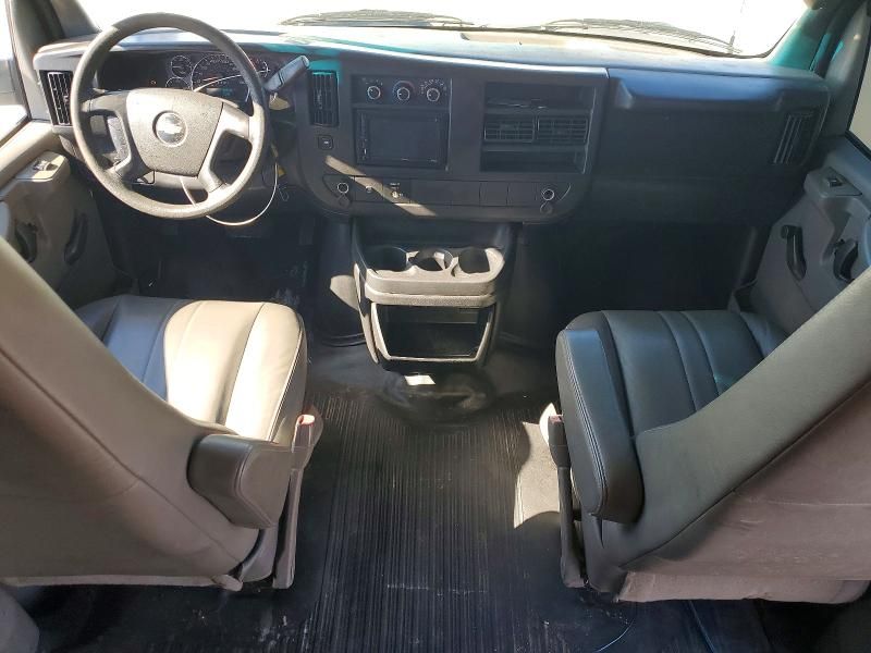 2013 Chevrolet Express G2500