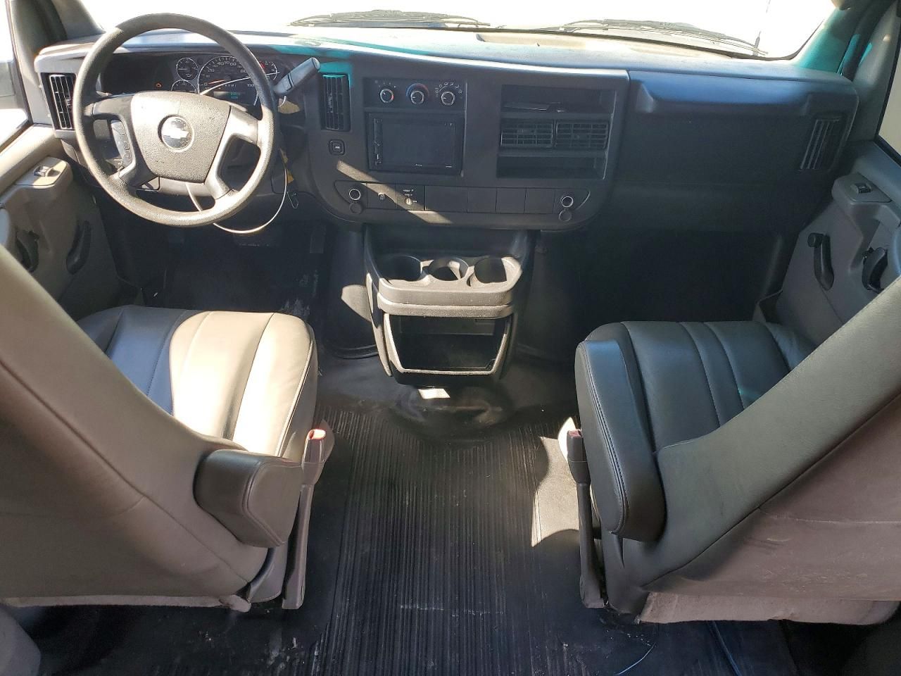 2013 Chevrolet Express G2500