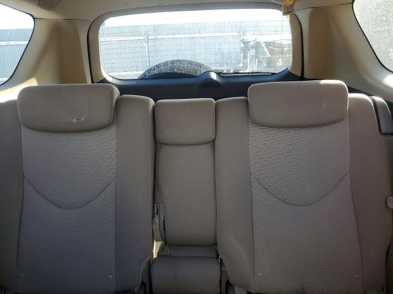 2007 Toyota Rav4 Limited