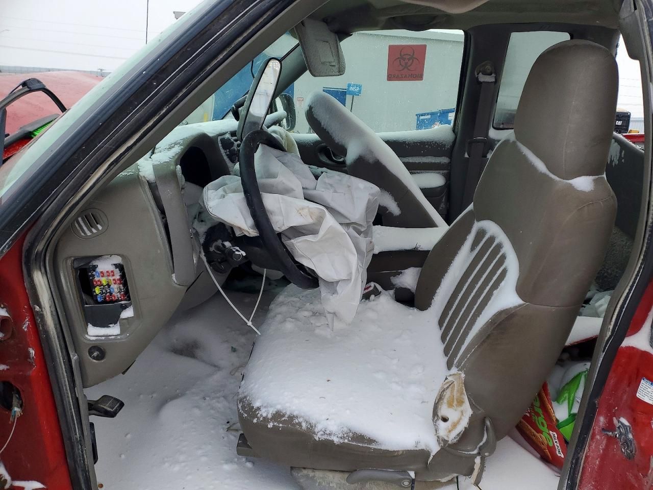 2003 Chevrolet S Truck S10