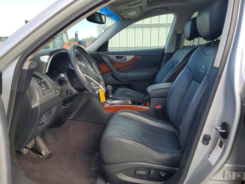 2010 Infiniti Fx35