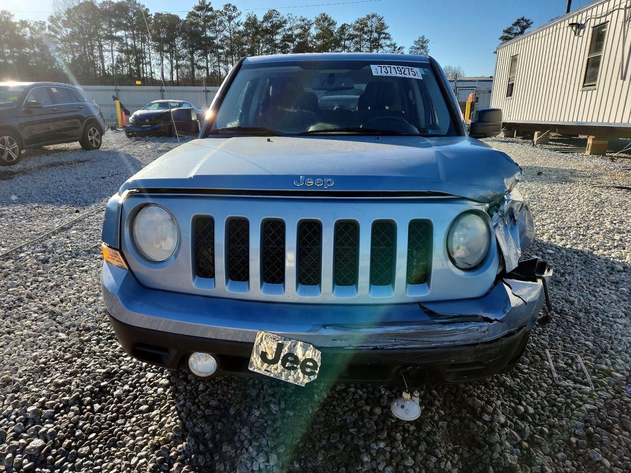 2013 Jeep Patriot Latitude