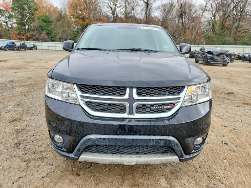 2016 Dodge Journey sxt