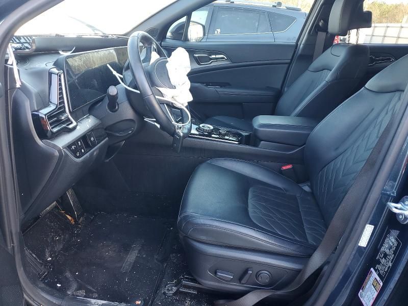 2024 KIA Sportage x Line