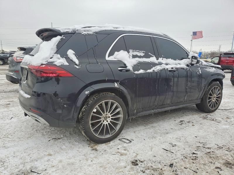 2024 Mercedes-Benz Gle 350 4matic