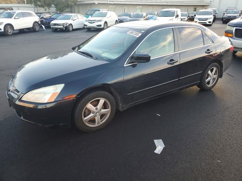 2005 Honda Accord ex