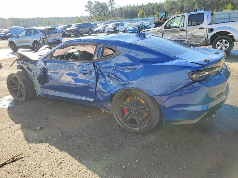 2021 Chevrolet Camaro ZL1
