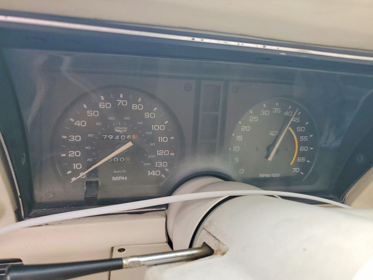1979 Chevrolet Corvette