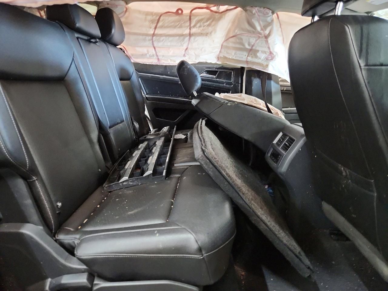 2018 Volkswagen Atlas se