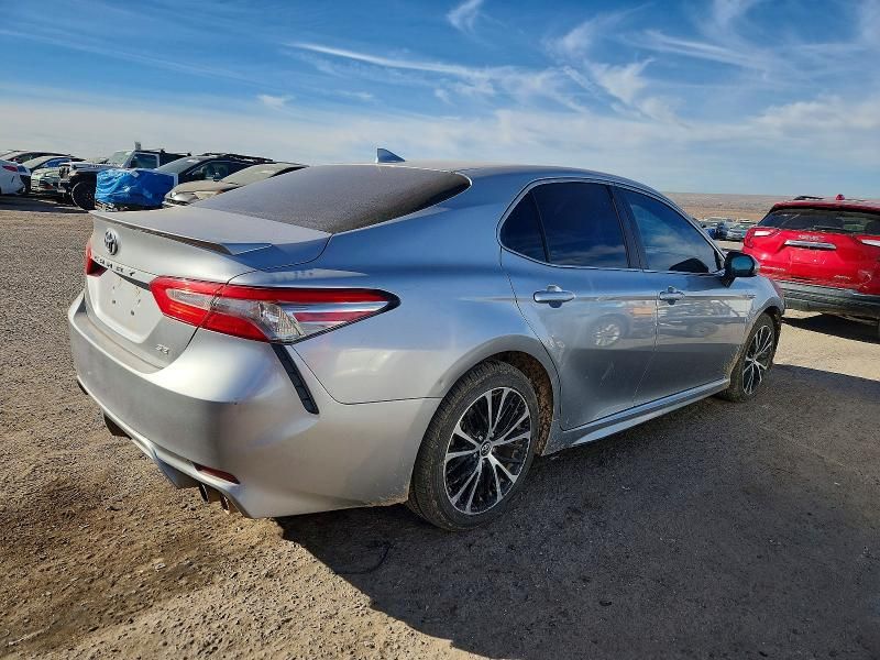 2019 Toyota Camry l