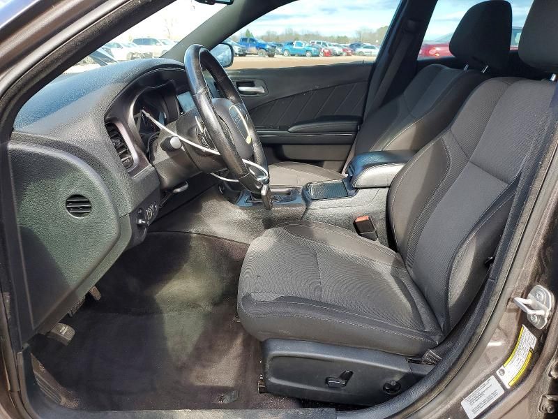 2017 Dodge Charger sxt