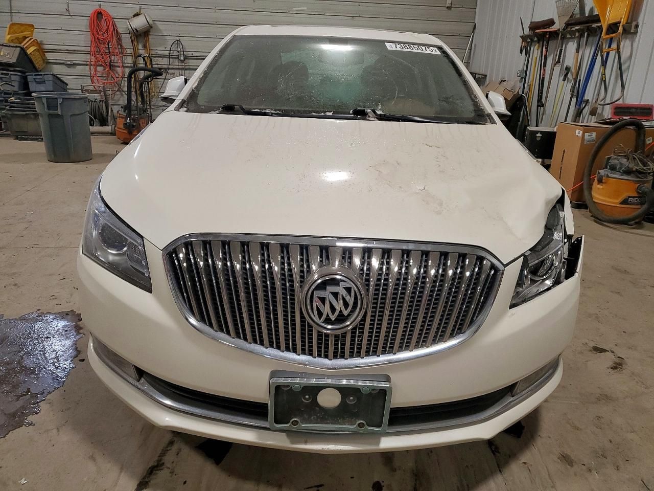 2014 Buick Lacrosse Touring