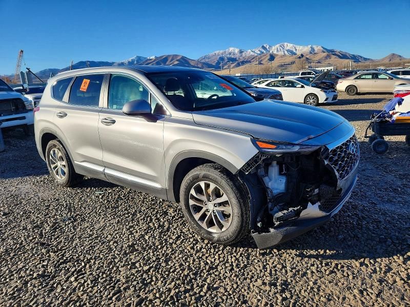 2020 Hyundai Santa fe se