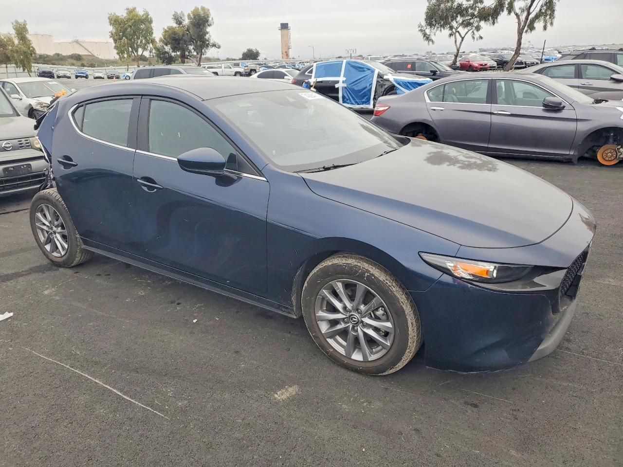 2021 Mazda 3