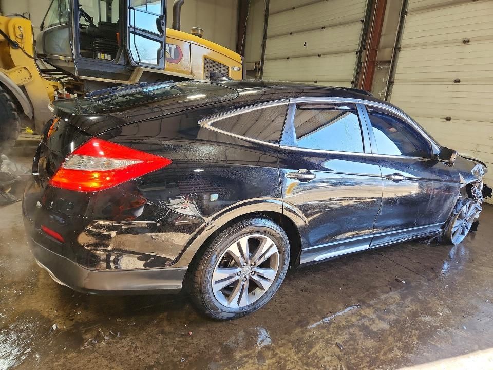 2015 Honda Crosstour exl