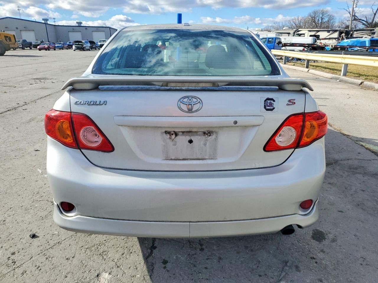 2009 Toyota Corolla Base
