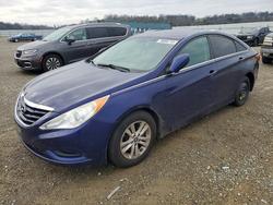 Hyundai salvage cars for sale: 2013 Hyundai Sonata gls