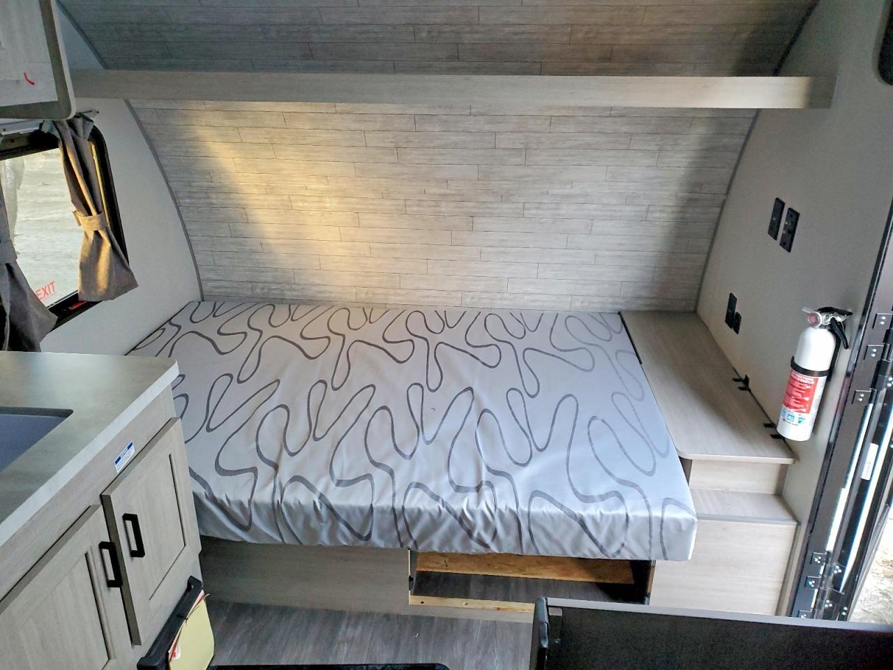 2025 Aurora Recreational Vehicle (RV)