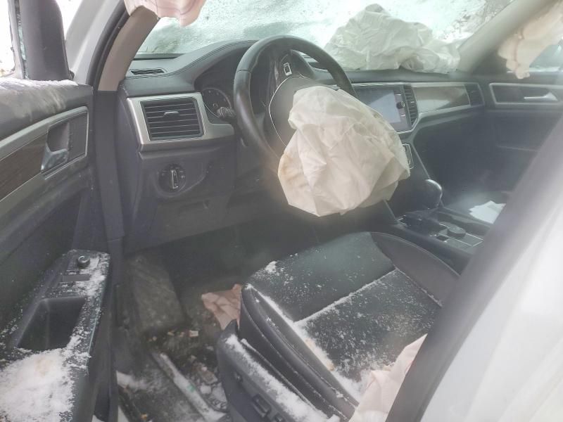 2018 Volkswagen Atlas se